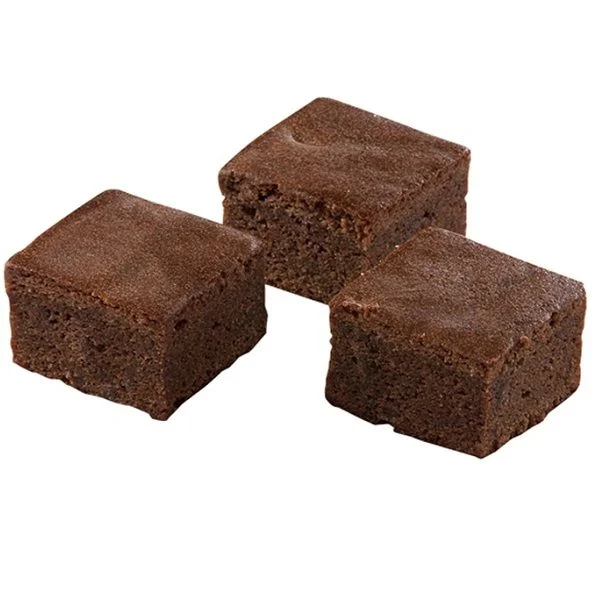 Mini brownies