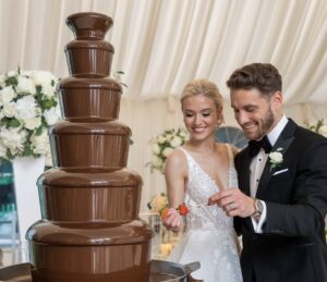 Dessertbuffet voor je bruiloft